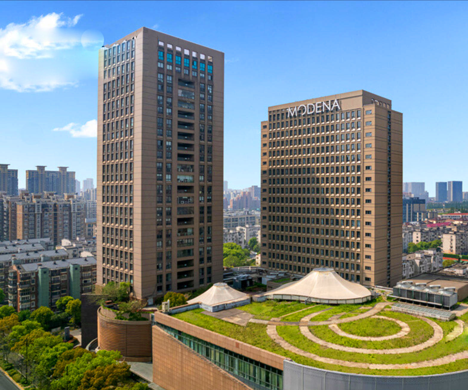 辉盛名致服务公寓图片