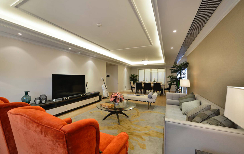 尚臻静安服务式公寓图片