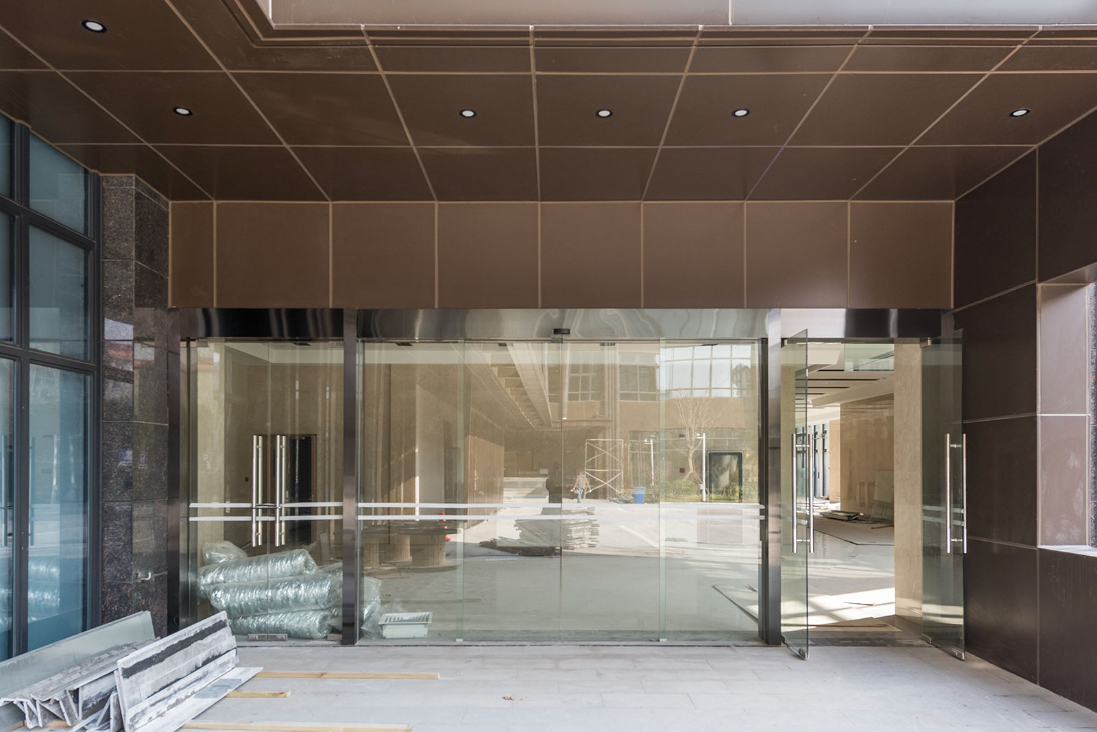 133世界广场图片