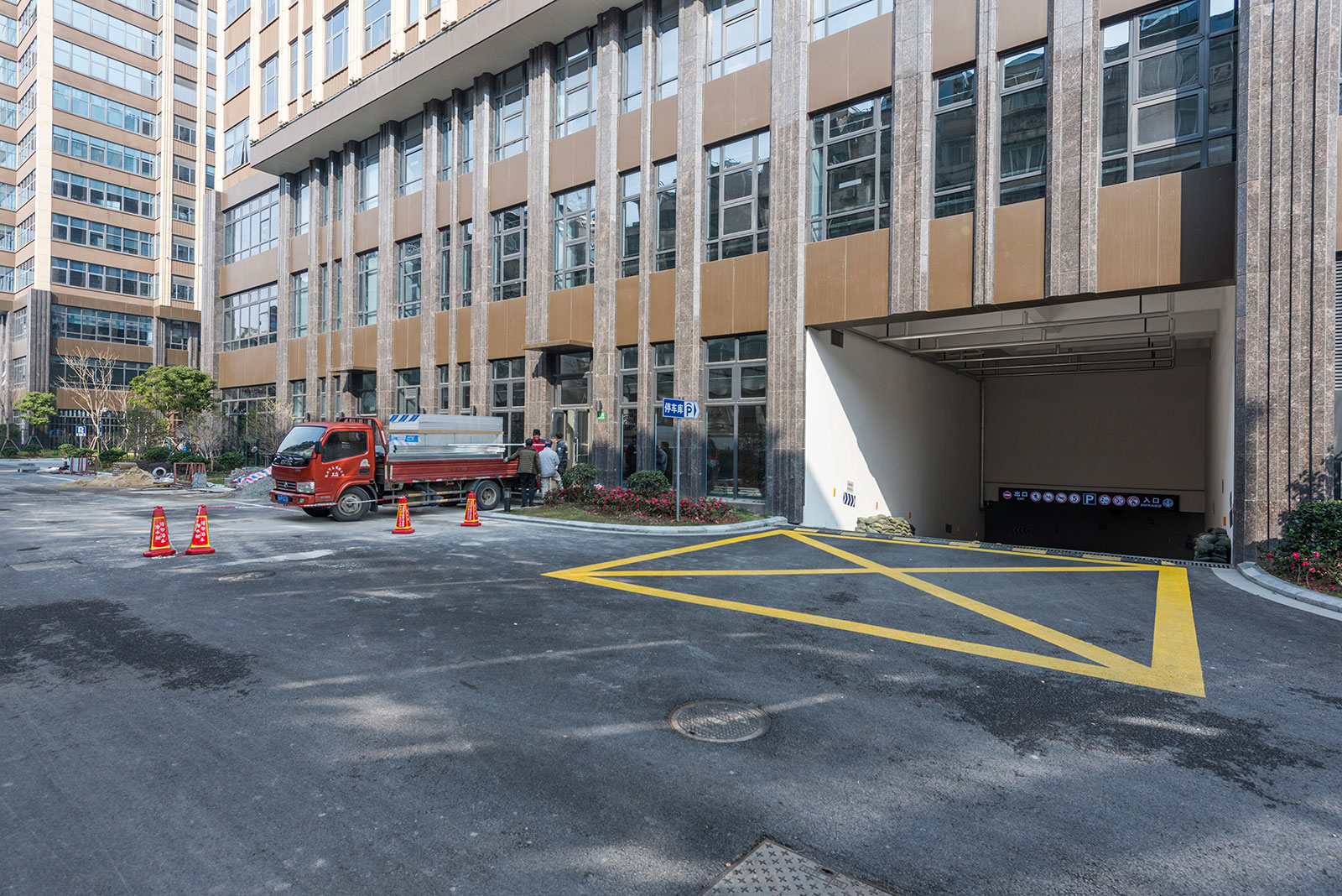 133世界广场图片