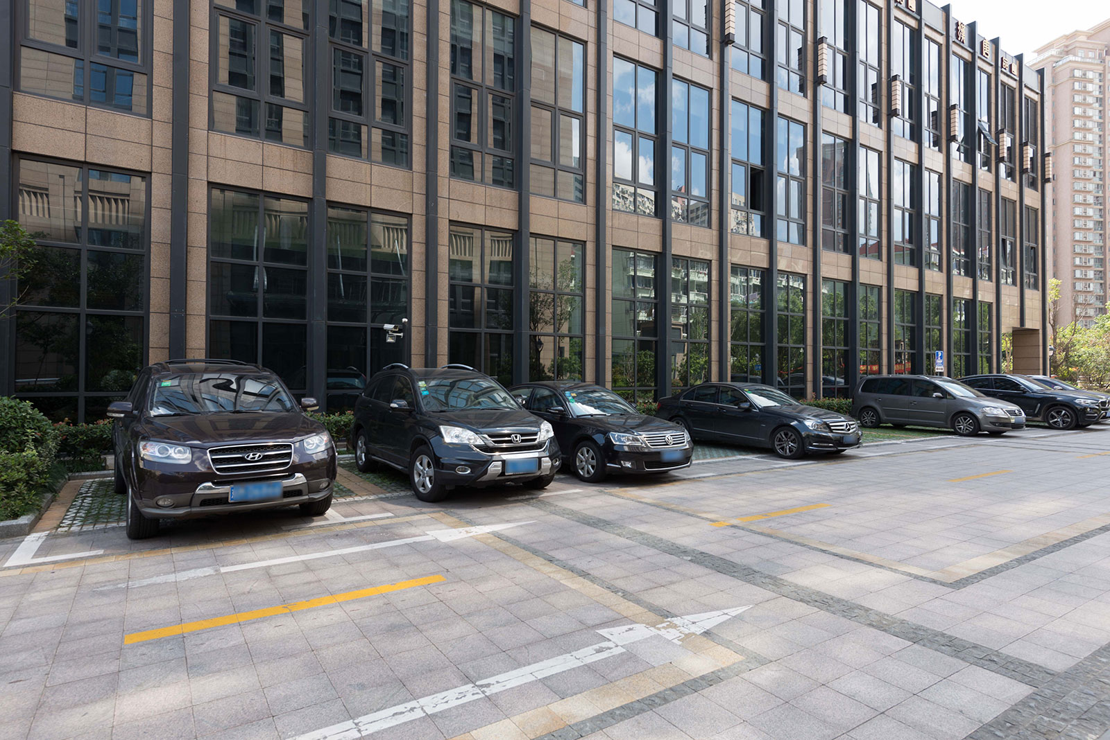 文通财富广场 图片