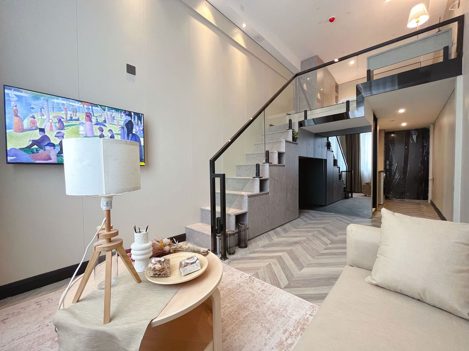 歌尔顿公寓图片