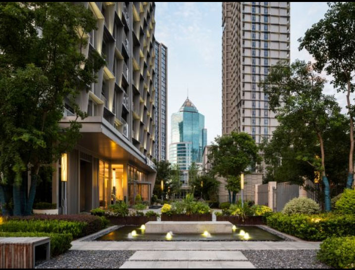 上海浦发盛捷壹滨江服务公寓图片